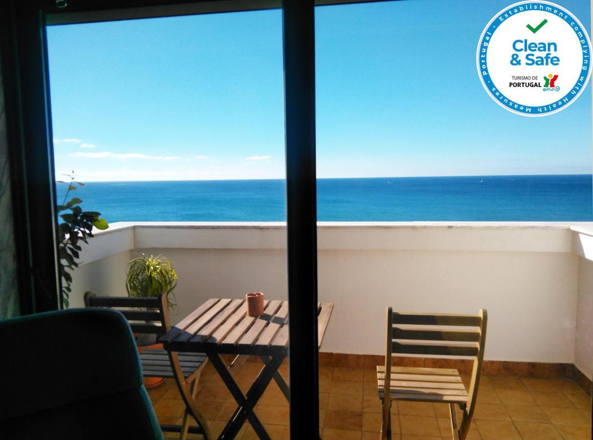 Appartement Quarteira, Casa Com Vista Mar