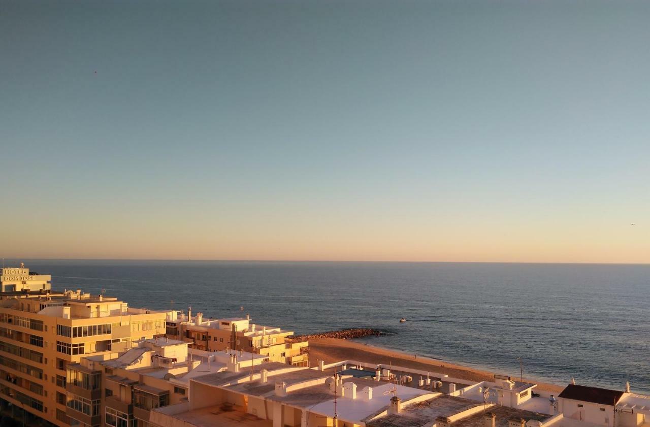 Quarteira, Casa Com Vista Mar Appartement