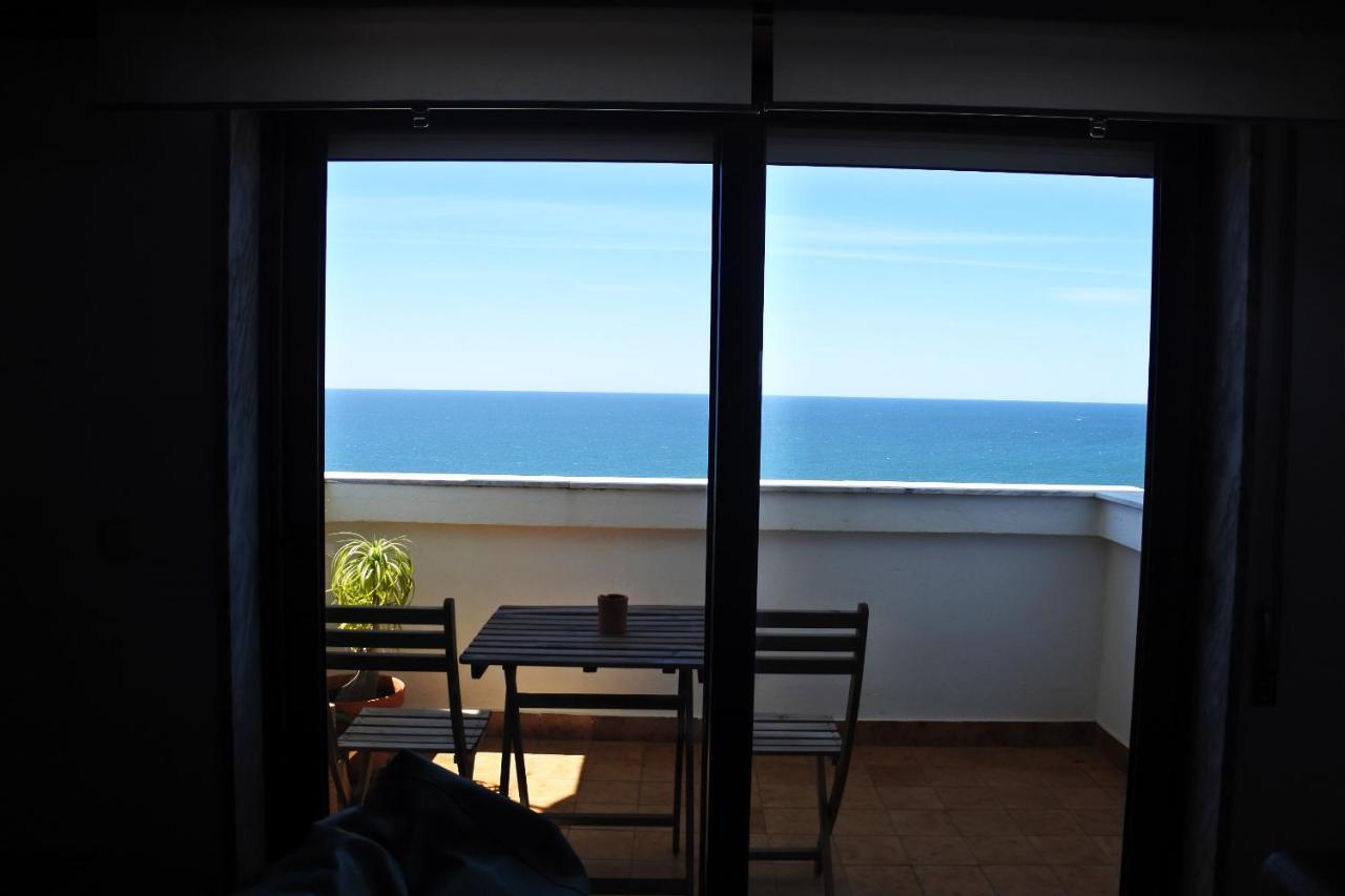 Appartement Quarteira, Casa Com Vista Mar *