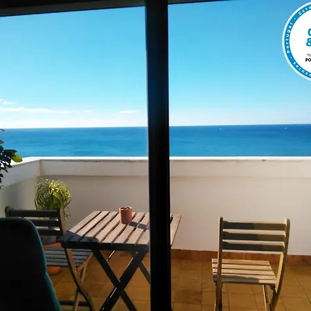 Quarteira, Casa Com Vista Mar Apartment Exterior photo