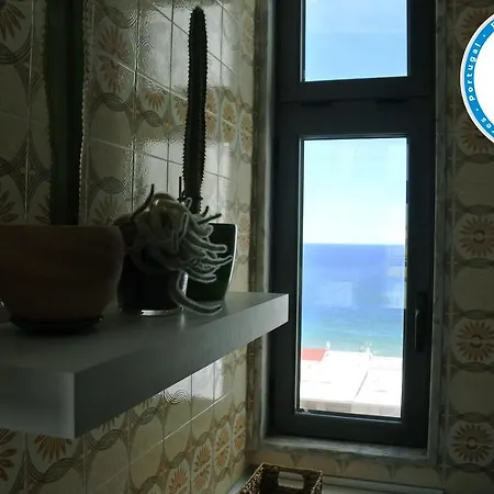 Quarteira, Casa Com Vista Mar Apartment Exterior photo