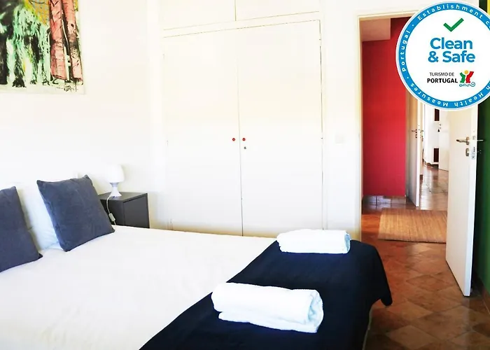 Quarteira, Casa Com Vista Mar